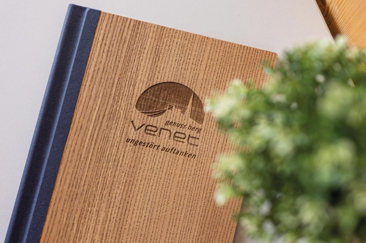 Venet Gipfelhuette 호텔 잼스 외부 사진